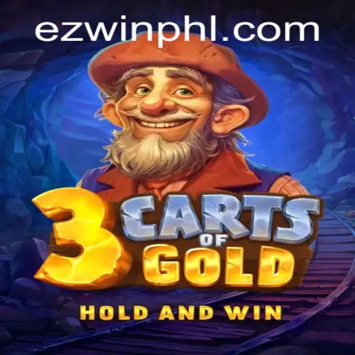 Unveiling the Exciting World of 3cartsOfGold: Play to Win with EZWIN!