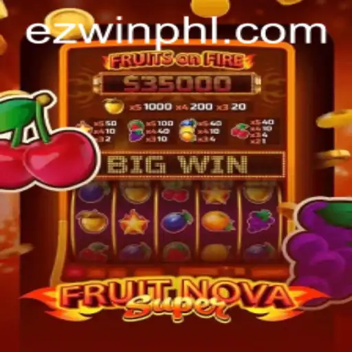 Unveiling the World of FruitNovaSuper: The Game That Redefines Fun and Strategy