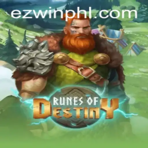 RunesOfDestiny: Unveiling the Epic Fantasy World with EZWIN Strategy