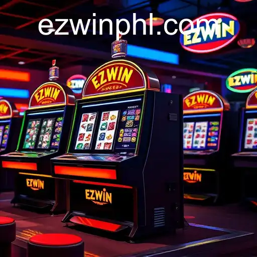 Gaming Experience EZWIN - 800+ Premium and Exclusive Games