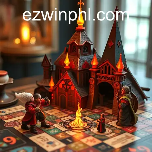 Gaming Experience EZWIN - 800+ Premium and Exclusive Games